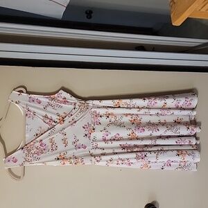 Ladies Floral Dress